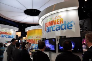 【E3 2011】人間はやっぱりダンスが大好き！Kinect対応タイトルの可能性広がる展示が魅力！「GOW3」の対戦も熱いMicrosoftブースレポートの画像35