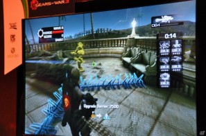 【E3 2011】人間はやっぱりダンスが大好き！Kinect対応タイトルの可能性広がる展示が魅力！「GOW3」の対戦も熱いMicrosoftブースレポートの画像78