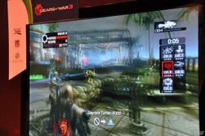 【E3 2011】人間はやっぱりダンスが大好き！Kinect対応タイトルの可能性広がる展示が魅力！「GOW3」の対戦も熱いMicrosoftブースレポートの画像84