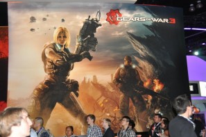 【E3 2011】人間はやっぱりダンスが大好き！Kinect対応タイトルの可能性広がる展示が魅力！「GOW3」の対戦も熱いMicrosoftブースレポートの画像88