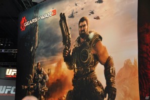 【E3 2011】人間はやっぱりダンスが大好き！Kinect対応タイトルの可能性広がる展示が魅力！「GOW3」の対戦も熱いMicrosoftブースレポートの画像89