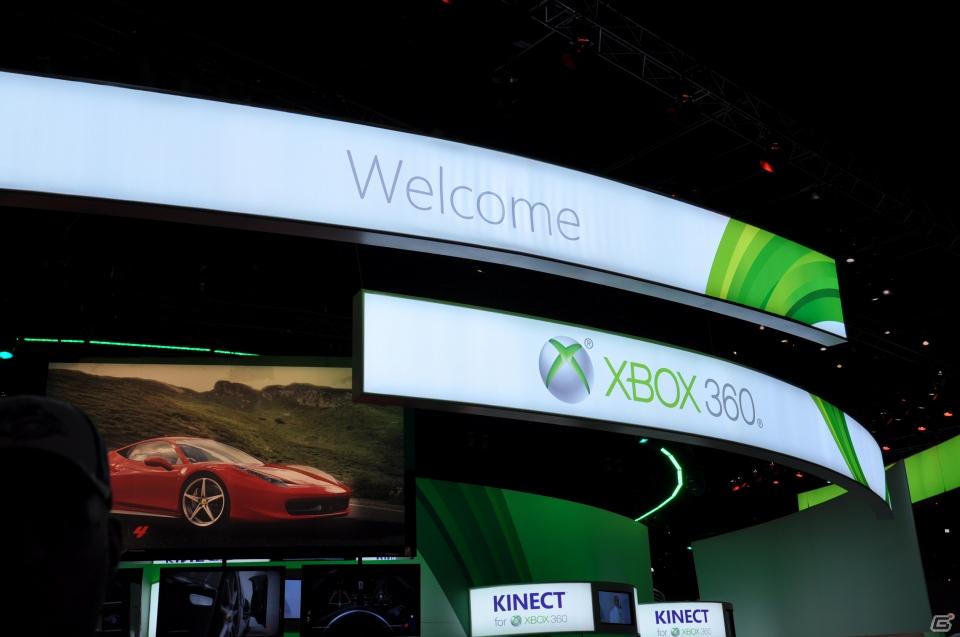 【E3 2011】人間はやっぱりダンスが大好き！Kinect対応タイトルの可能性広がる展示が魅力！「GOW3」の対戦も熱いMicrosoftブースレポートの画像1