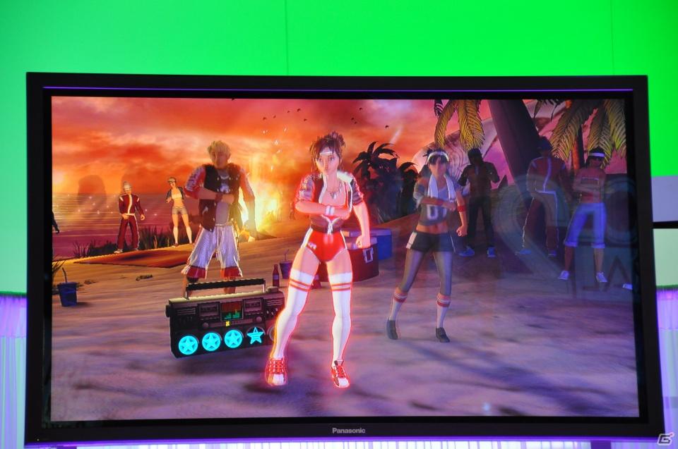 【E3 2011】人間はやっぱりダンスが大好き！Kinect対応タイトルの可能性広がる展示が魅力！「GOW3」の対戦も熱いMicrosoftブースレポートの画像47