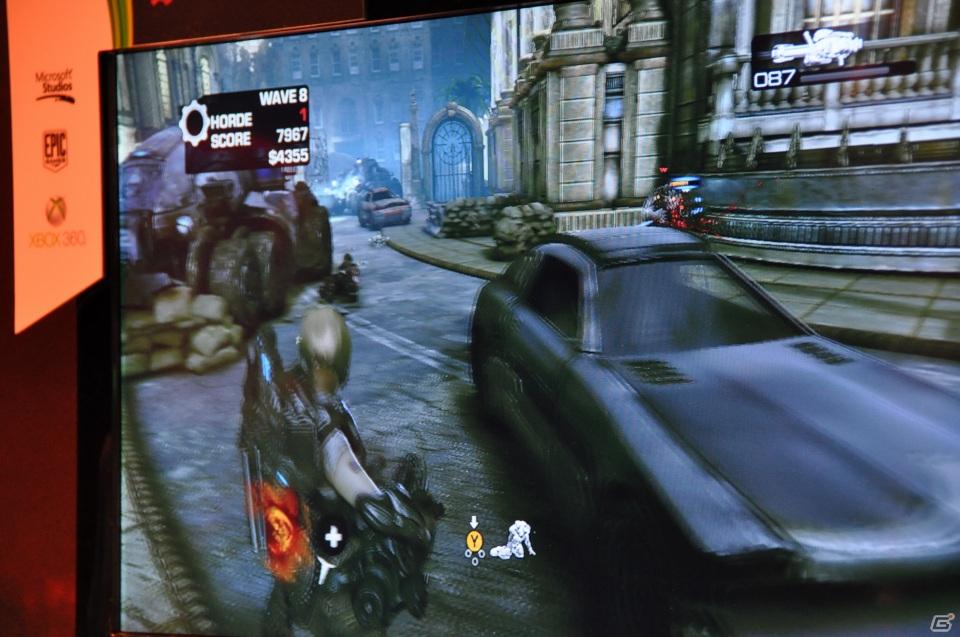 【E3 2011】人間はやっぱりダンスが大好き！Kinect対応タイトルの可能性広がる展示が魅力！「GOW3」の対戦も熱いMicrosoftブースレポートの画像73