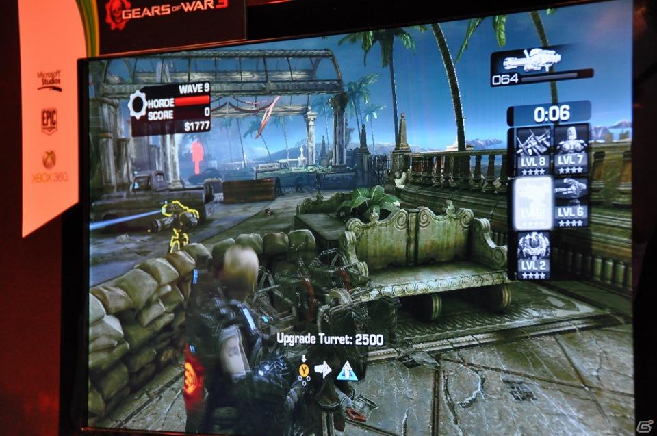 【E3 2011】人間はやっぱりダンスが大好き！Kinect対応タイトルの可能性広がる展示が魅力！「GOW3」の対戦も熱いMicrosoftブースレポートの画像83