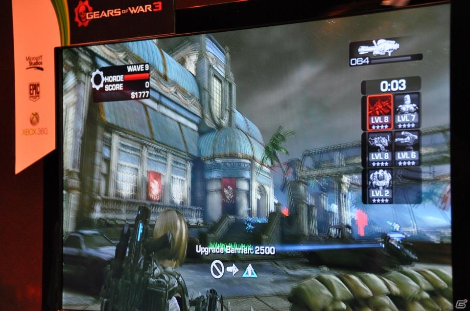 【E3 2011】人間はやっぱりダンスが大好き！Kinect対応タイトルの可能性広がる展示が魅力！「GOW3」の対戦も熱いMicrosoftブースレポートの画像85