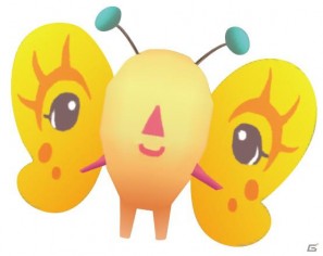 宇宙人“ココロン”たちと仲良くなろう！DS「ココロノココロン」7月14日発売の画像2