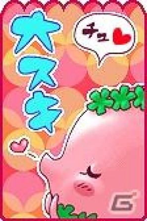 宇宙人“ココロン”たちと仲良くなろう！DS「ココロノココロン」7月14日発売の画像24