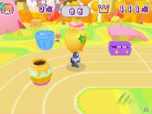 宇宙人“ココロン”たちと仲良くなろう！DS「ココロノココロン」7月14日発売の画像28
