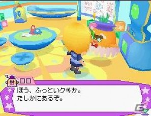 宇宙人“ココロン”たちと仲良くなろう！DS「ココロノココロン」7月14日発売の画像32