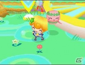 宇宙人“ココロン”たちと仲良くなろう！DS「ココロノココロン」7月14日発売の画像36