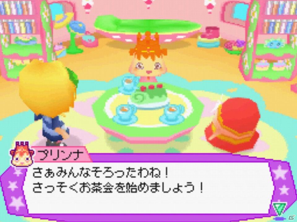 宇宙人“ココロン”たちと仲良くなろう！DS「ココロノココロン」7月14日発売の画像17