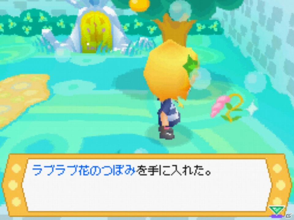 宇宙人“ココロン”たちと仲良くなろう！DS「ココロノココロン」7月14日発売の画像18