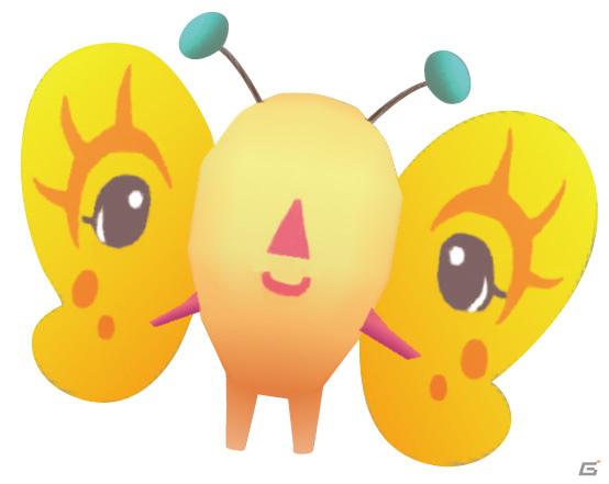宇宙人“ココロン”たちと仲良くなろう！DS「ココロノココロン」7月14日発売の画像2