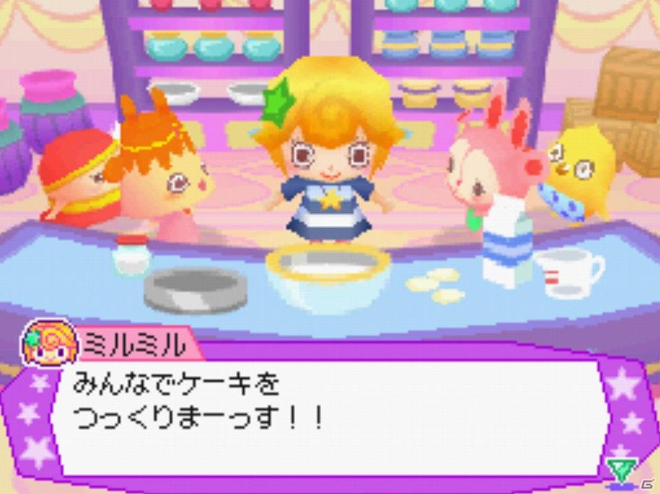 宇宙人“ココロン”たちと仲良くなろう！DS「ココロノココロン」7月14日発売の画像21