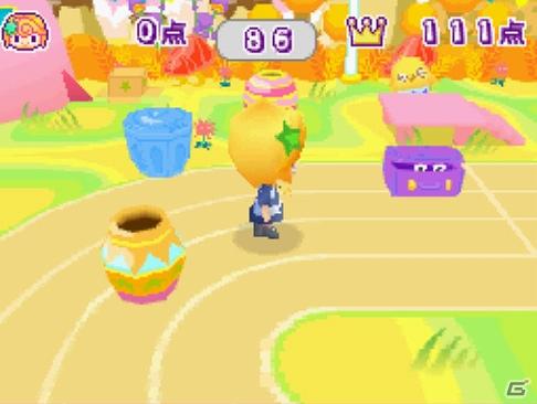 宇宙人“ココロン”たちと仲良くなろう！DS「ココロノココロン」7月14日発売の画像28