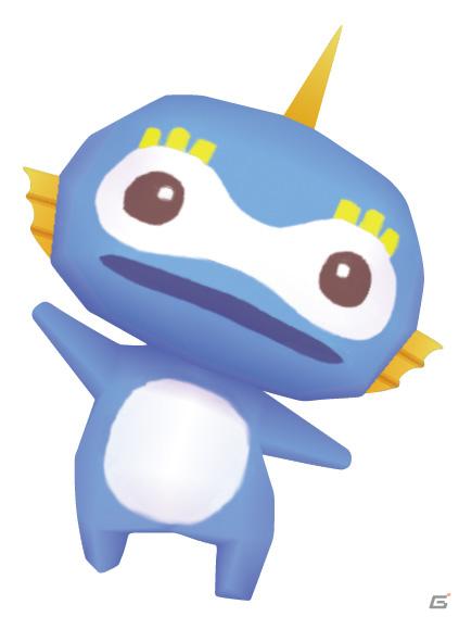 宇宙人“ココロン”たちと仲良くなろう！DS「ココロノココロン」7月14日発売の画像3