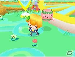 宇宙人“ココロン”たちと仲良くなろう！DS「ココロノココロン」7月14日発売の画像36