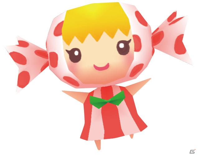 宇宙人“ココロン”たちと仲良くなろう！DS「ココロノココロン」7月14日発売の画像6