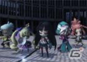 東京にドラゴンが…！？PSP「セブンスドラゴン2020」プロモーションムービーを公開の画像1