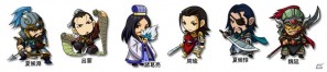 mobage向けソーシャルゲーム「三国志カードバトル」登録会員数が50万人を突破の画像2