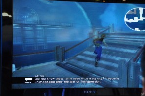 【E3 2011】「ファイナルファンタジー13-2」や「デウスエクス」など注目作が展示されていた「スクウェア・エニックス」ブースレポートの画像11