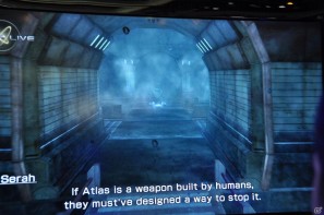 【E3 2011】「ファイナルファンタジー13-2」や「デウスエクス」など注目作が展示されていた「スクウェア・エニックス」ブースレポートの画像15