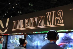 【E3 2011】「ファイナルファンタジー13-2」や「デウスエクス」など注目作が展示されていた「スクウェア・エニックス」ブースレポートの画像18