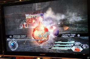 【E3 2011】「ファイナルファンタジー13-2」や「デウスエクス」など注目作が展示されていた「スクウェア・エニックス」ブースレポートの画像21