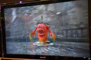 【E3 2011】「ファイナルファンタジー13-2」や「デウスエクス」など注目作が展示されていた「スクウェア・エニックス」ブースレポートの画像23