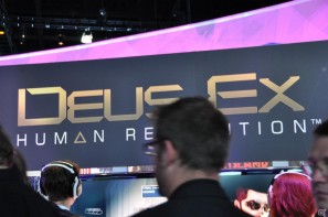 【E3 2011】「ファイナルファンタジー13-2」や「デウスエクス」など注目作が展示されていた「スクウェア・エニックス」ブースレポートの画像24
