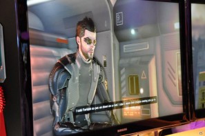 【E3 2011】「ファイナルファンタジー13-2」や「デウスエクス」など注目作が展示されていた「スクウェア・エニックス」ブースレポートの画像26