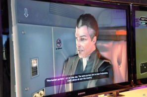 【E3 2011】「ファイナルファンタジー13-2」や「デウスエクス」など注目作が展示されていた「スクウェア・エニックス」ブースレポートの画像29