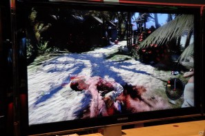 【E3 2011】「ファイナルファンタジー13-2」や「デウスエクス」など注目作が展示されていた「スクウェア・エニックス」ブースレポートの画像49