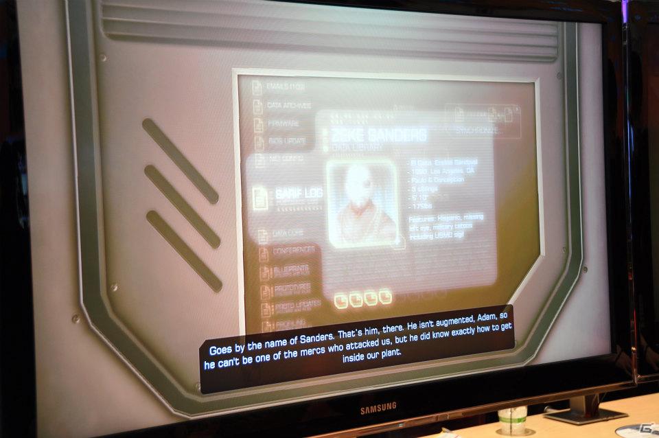 【E3 2011】「ファイナルファンタジー13-2」や「デウスエクス」など注目作が展示されていた「スクウェア・エニックス」ブースレポートの画像30