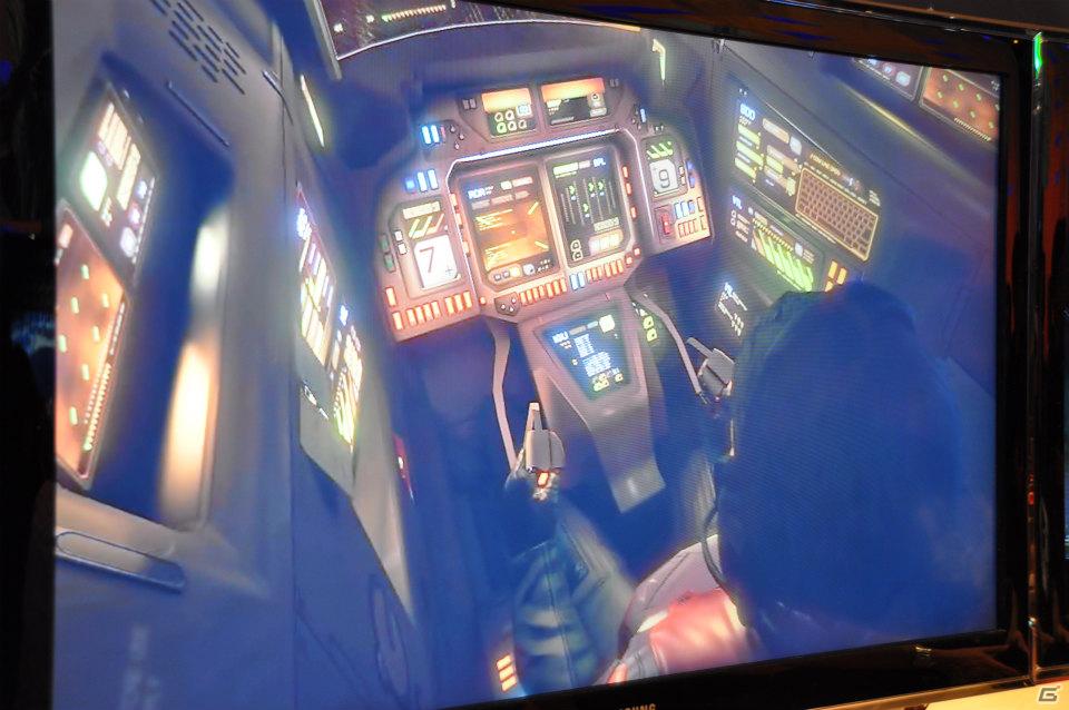 【E3 2011】「ファイナルファンタジー13-2」や「デウスエクス」など注目作が展示されていた「スクウェア・エニックス」ブースレポートの画像31