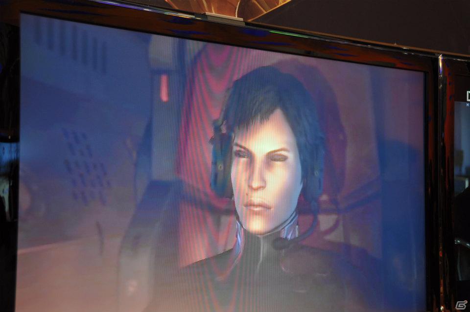 【E3 2011】「ファイナルファンタジー13-2」や「デウスエクス」など注目作が展示されていた「スクウェア・エニックス」ブースレポートの画像33