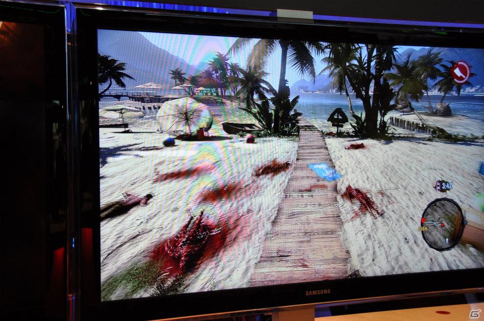 【E3 2011】「ファイナルファンタジー13-2」や「デウスエクス」など注目作が展示されていた「スクウェア・エニックス」ブースレポートの画像42