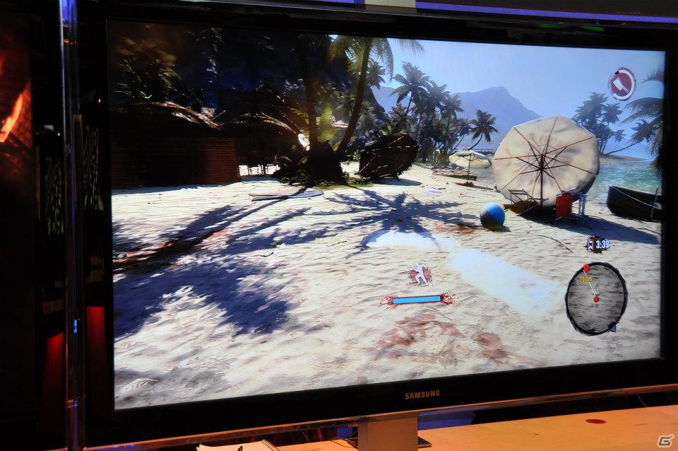 【E3 2011】「ファイナルファンタジー13-2」や「デウスエクス」など注目作が展示されていた「スクウェア・エニックス」ブースレポートの画像44