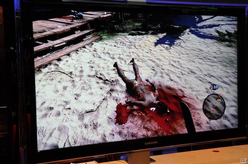 【E3 2011】「ファイナルファンタジー13-2」や「デウスエクス」など注目作が展示されていた「スクウェア・エニックス」ブースレポートの画像48