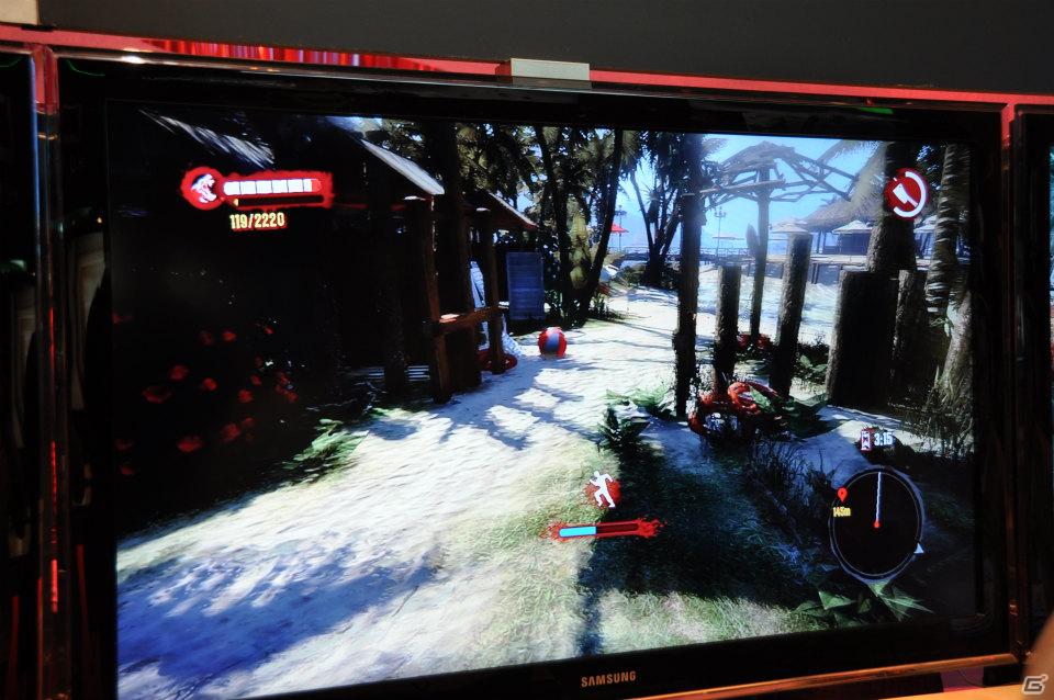 【E3 2011】「ファイナルファンタジー13-2」や「デウスエクス」など注目作が展示されていた「スクウェア・エニックス」ブースレポートの画像51