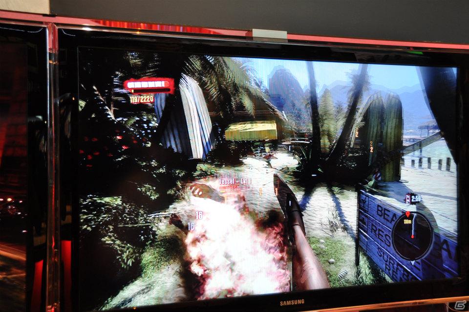 【E3 2011】「ファイナルファンタジー13-2」や「デウスエクス」など注目作が展示されていた「スクウェア・エニックス」ブースレポートの画像53