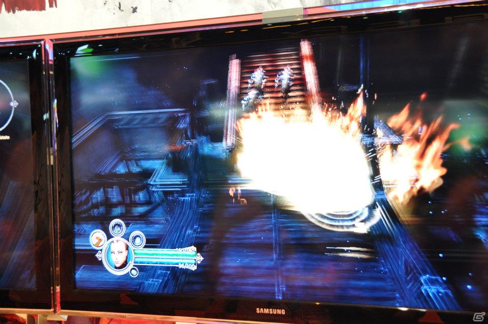 【E3 2011】「ファイナルファンタジー13-2」や「デウスエクス」など注目作が展示されていた「スクウェア・エニックス」ブースレポートの画像59