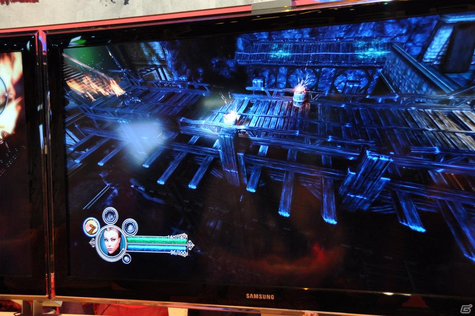【E3 2011】「ファイナルファンタジー13-2」や「デウスエクス」など注目作が展示されていた「スクウェア・エニックス」ブースレポートの画像60