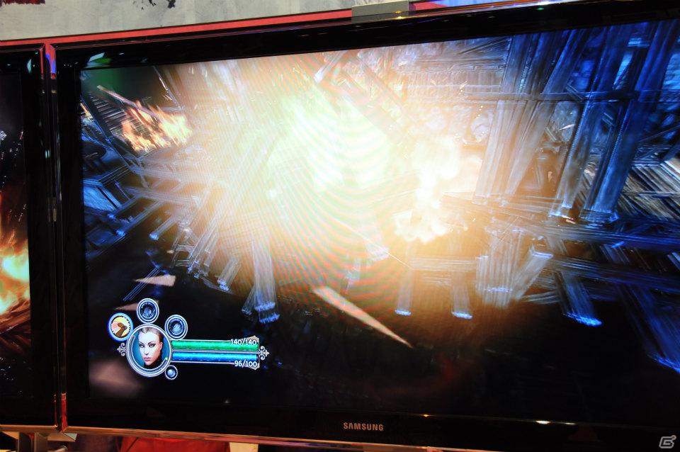 【E3 2011】「ファイナルファンタジー13-2」や「デウスエクス」など注目作が展示されていた「スクウェア・エニックス」ブースレポートの画像61
