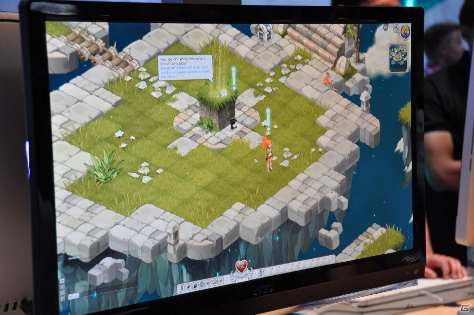 【E3 2011】「ファイナルファンタジー13-2」や「デウスエクス」など注目作が展示されていた「スクウェア・エニックス」ブースレポートの画像63
