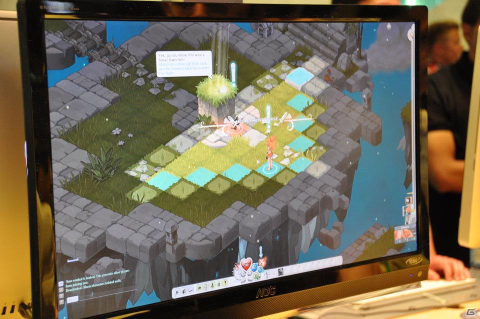 【E3 2011】「ファイナルファンタジー13-2」や「デウスエクス」など注目作が展示されていた「スクウェア・エニックス」ブースレポートの画像64
