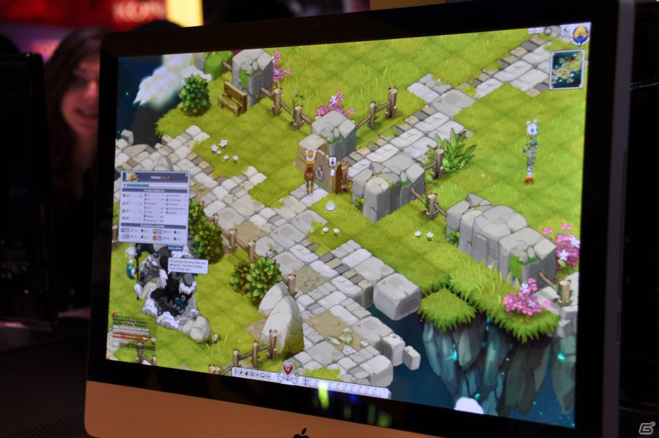 【E3 2011】「ファイナルファンタジー13-2」や「デウスエクス」など注目作が展示されていた「スクウェア・エニックス」ブースレポートの画像65