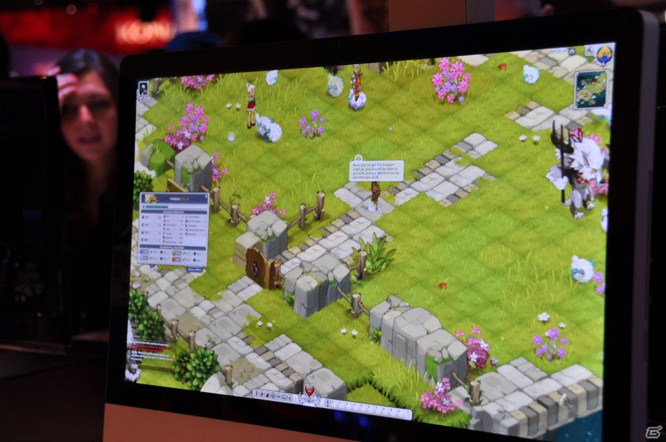 【E3 2011】「ファイナルファンタジー13-2」や「デウスエクス」など注目作が展示されていた「スクウェア・エニックス」ブースレポートの画像66