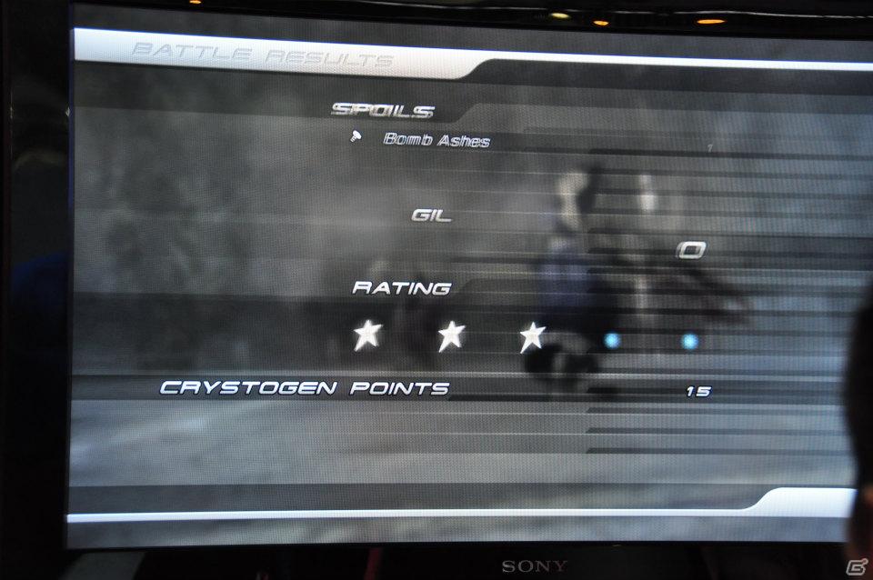 【E3 2011】「ファイナルファンタジー13-2」や「デウスエクス」など注目作が展示されていた「スクウェア・エニックス」ブースレポートの画像8